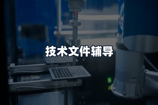 技术文件辅导
